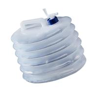 omiinitio Porta Acqua Pieghevole Compatto Serbatoio Acqua Pesante E Perdita Per Campeggio Escursioni Compatti