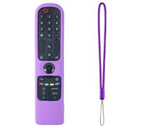 omiinitio Protezione in silicone Soft Touches per telecomando ANMR21 MR22 23G con assorbimento degli urti e maneggevolezza confortevole