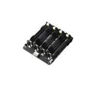 omiinitio Quattro Slot 18650 Porta Batteria Scatola Di Memoria Per Tavole Di Sviluppo Con Sovraccarico E Protezione Breve Distanza