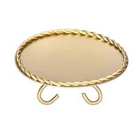 omiinitio Robusto stampo per gnocchi in alluminio con più cavità e 61 fori. Pratica pressa per ravioli per uso domestico commerciale. Stampo per gnocchi in alluminio per uso domestico