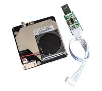 omiinitio Sensori di qualità dell'aria PM2.5 ad alta precisione PM2.5 Sensori per l'integrazione intelligente Nell'integrazione di polvere interna progetti di monitoraggio della polvere