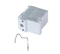 omiinitio Sistemi di Raffreddamento Della Stampante Professionali Per 3 Persone Con Struttura In Alluminio E Dissipatore Di Calore In