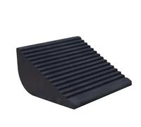 omiinitio Sollevatore per squat, con cunei, per allenamento e bilanciamento della forza, per gambe e squat rialzati