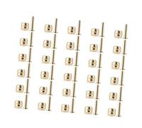 omiinitio Tubi Freno Della Bicicletta Perni Di Rame Facile Installazione Migliora La Reazione Compatibilità Con Più Marche Universale Ago Della Bicicletta