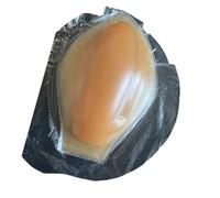 omiinitio Uomini Silicon Bulge Enhancer Pad Bulge Migliorare L'Ingrandimento Sacchetto Anteriore Della Biancheria Intima Tazza Per Salvaginelle E Mutandine Maschio Miglioramento