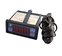 omiinitio XMK-010 Congelatore Controllo Temperatura Humidicooling Frigorifero Microcomputer Congelatore elettronico Controller