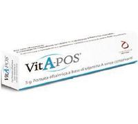 omikron italia srl Vitapos pomata oft.5g