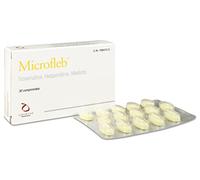 Omikron microfleb, 30 compresse