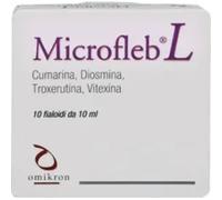 MICROFLEB L 10 FIALOIDI MONODOSE 10 ML