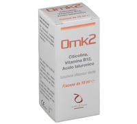 OMK2 SOLUZIONE OFT STER 10ML