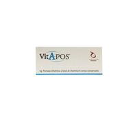 Vita-Pos® Pomata Oftalmica 5 g Pomata oftalmica