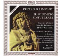 Omilan,Domenico,Camastra Il Giudizio Universale Oratorio Per Soli Doppio (CD)