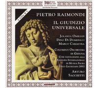 Omilian,Camastra - Ii Giudizio Universale/Oratorio Per Soli