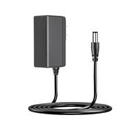Omilik Adattatore AC UL 9 V compatibile con Pyle Pro PSBT65A PSBT65A.5 PSBT65A5 PSBT125A PSBT105A PSBT85A Wireless BT Streaming Sistema di altoparlanti PA Karaoke PylePro PyleUSA SJ-09012001 9VDC