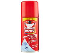 OMINO BIANCO - 05-0739 - Smacchiatore a secco - 125 ml - Omino Bianco - 99639 - Conf. da 1 Pz. - 05-0739