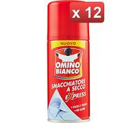 OMINO BIANCO 12 PEZZI - SMACCHIATOE A SECCO GR. 125 0000000135933