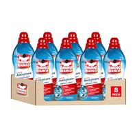 Omino Bianco Anticalcare Lavatrice Liquido, 750 ml x 8 pz