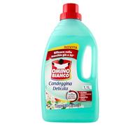 Omino bianco candeggina delicata muschio bianco 1100 ml