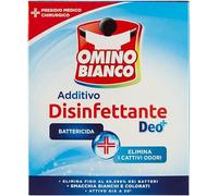 Omino Bianco Deo in Polvere - 450g- PEZZI 3.