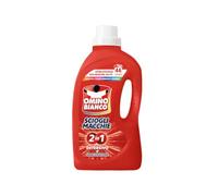 Omino Bianco Detersivo Lavatrice Scioglimacchie 2in1, 44 Lavaggi, 1760 ml