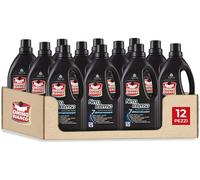 Omino Bianco Detersivo Nero Intenso Bivalente, Confezione da 12 x 1000 ml