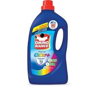 Omino Bianco Lavatrice Liquido 60 Misurini Color