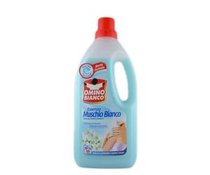 Omino Bianco Liquido Bivalente Muschio Bianco 1lt