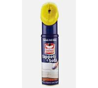 Omino Bianco Pulitore Tappeti 300 ML X4 pezzi detergente sofà formula antiodore