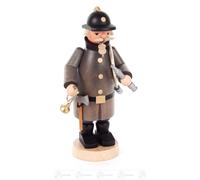 Omino Fumatore il Pompiere Altezza = 190mm Neu Rauchmann Incensiere