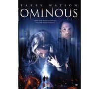 Ominous (DVD) Eric Etebari Gavin Lewis Mark Chapman Barry Watson Esme Bianco