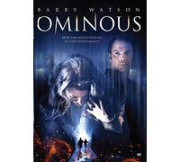 Ominous DVD (2015) - Barry Watson, Esmé Bianco, Peter Sullivan