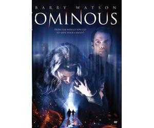 Ominous (DVD) Eric Etebari Gavin Lewis Mark Chapman Barry Watson Esme Bianco