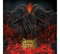 Ominous Scriptures Rituals Of Mass Self-Ignition (Vinyl LP)