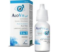 Omisan Alovis Gel - Gocce Oculari Per La Secchezza Oculare 10 ml