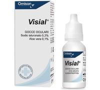 Omisan Farmaceutici GOCCE OCULARI VISIAL 10 ML