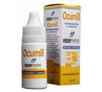 omisan farmaceutici srl Ocumill camomilla malva 15ml