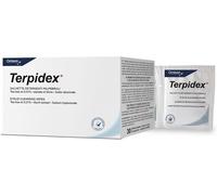 omisan farmaceutici srl Terpidex salviette detergenti palpebrali 30 bustine