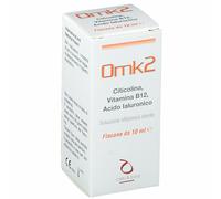 OMK2 SOLUZIONE OFT STER 10ML