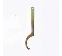 OMKLPOL pignone per Bicicletta Chiave blocca volano Moto Corona dentata | Supporto per cestello mozzo frizione Universale Chiave blocca volano moto