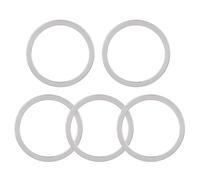 OMKLPOL pignone per Bicicletta Estrattore volano Magnete Corona dentata | Supporto per cestello mozzo frizione 5Pcs Alluminio Estrattore volano magnete
