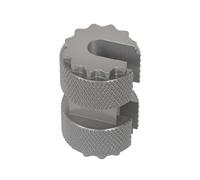 OMKLPOL pignone per Bicicletta per Honda per Ducati Corona dentata | Supporto per cestello mozzo frizione CBR600RR CBR1000RR V4 V2 1199 Anteriore Estrattore volano magnete