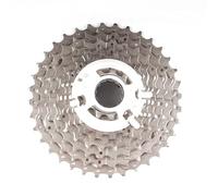 OMKLPOL pignone per Bicicletta per Shimano DEORE M4100 M6000 Tiagra 10 | Corona dentata HG500 HG50 11-25T 12-28T 11-32T 11-34T 5700 Speed Speed Estrattore volano magnete