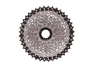 OMKLPOL pignone per Bicicletta per SRAM Deore M6000 M6100 | Corona dentata 36/42/46/50T 52T 10 Speed 10V Estrattore volano magnete