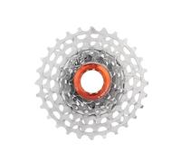 OMKLPOL pignone per Bicicletta ZTTO Folding Corona dentata | Supporto per cestello mozzo frizione 11-28T 7Speed 28T K7 7s 7 Speed CNC Estrattore volano magnete