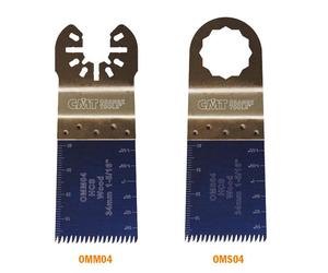 OMM-OMS-04 CMT 34MM LAMA TAGLIO DI PRECISIONE A DENTATURA GIAPPONESE PER LEGNO