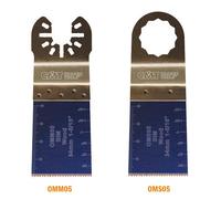 OMM-OMS-05 CMT 34MM LAMA EXTRA-LONG LIFE TAGLIO DAL PIENO E RIFILATURA PER LEGNO