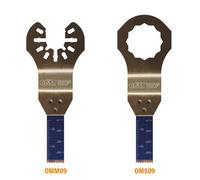 OMM-OMS-09 CMT 10MM LAMA TAGLIO DAL PIENO E RIFILATURA PER LEGNO E METALLO