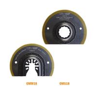 OMM-OMS-18 CMT 87MM LAMA SEGMENTATA EXTRA-LONG LIFE PER LEGNO E METALLO