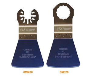 OMM-OMS-20 CMT 52MM RASCHIETTO FLESSIBILE PER TUTTI I MATERIALI