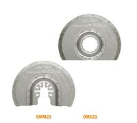 OMM-OMS-23 CMT 87MM LAMA SEGMENTATA EXTRA-LONG LIFE CON RIVESTIMENTO DIAMANTATO
